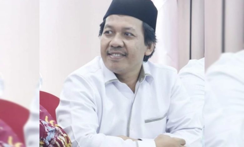 Keterangan Foto: Ruchman Basori (Dosen Universitas Nahdlatul Ulama Indonesia (UNUSIA) Jakarta, Sekretaris Cabang PMII Kota Semarang Masa Khidmah 1997-1998). Sumber: Istimewa