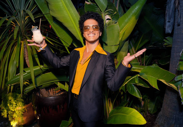 Bruno Mars Sumber Foto: Getty Images