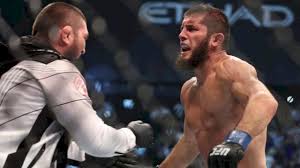 Islam Makhachev Lampaui Khabib Nurmagomedov ?