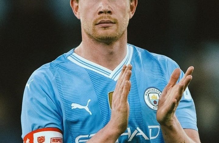 Di Goda Klub Arab Saudi, De Bruyne Buka Peluang Hengkang Dari City