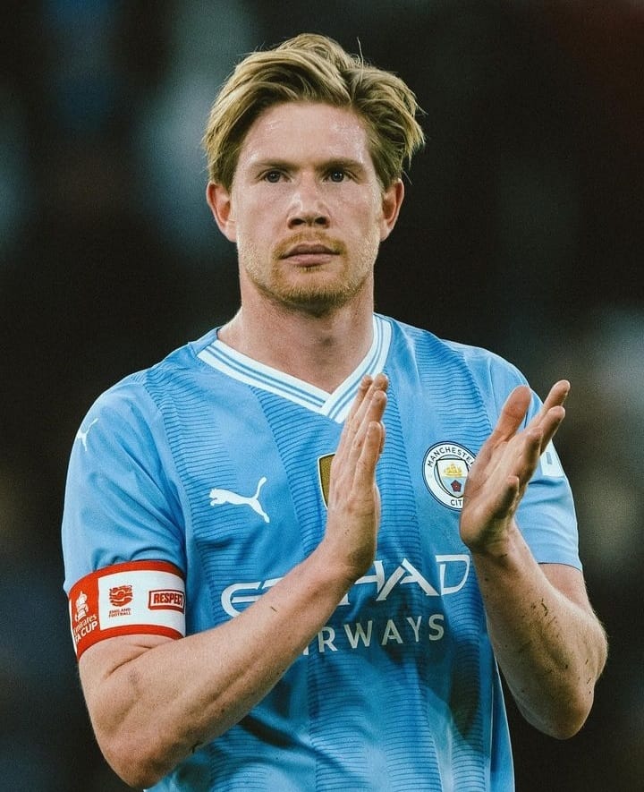 Di Goda Klub Arab Saudi, De Bruyne Buka Peluang Hengkang Dari City