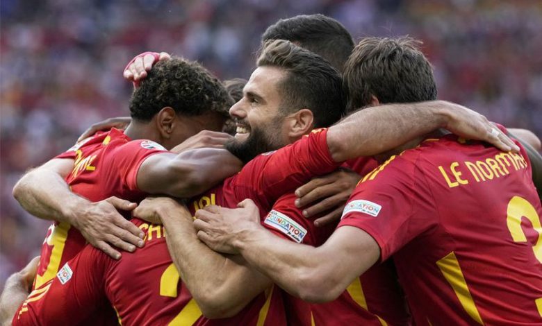 EURO 2024: Spanyol Kalahkan Kroasia 3-0