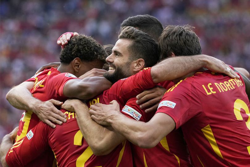 EURO 2024: Spanyol Kalahkan Kroasia 3-0