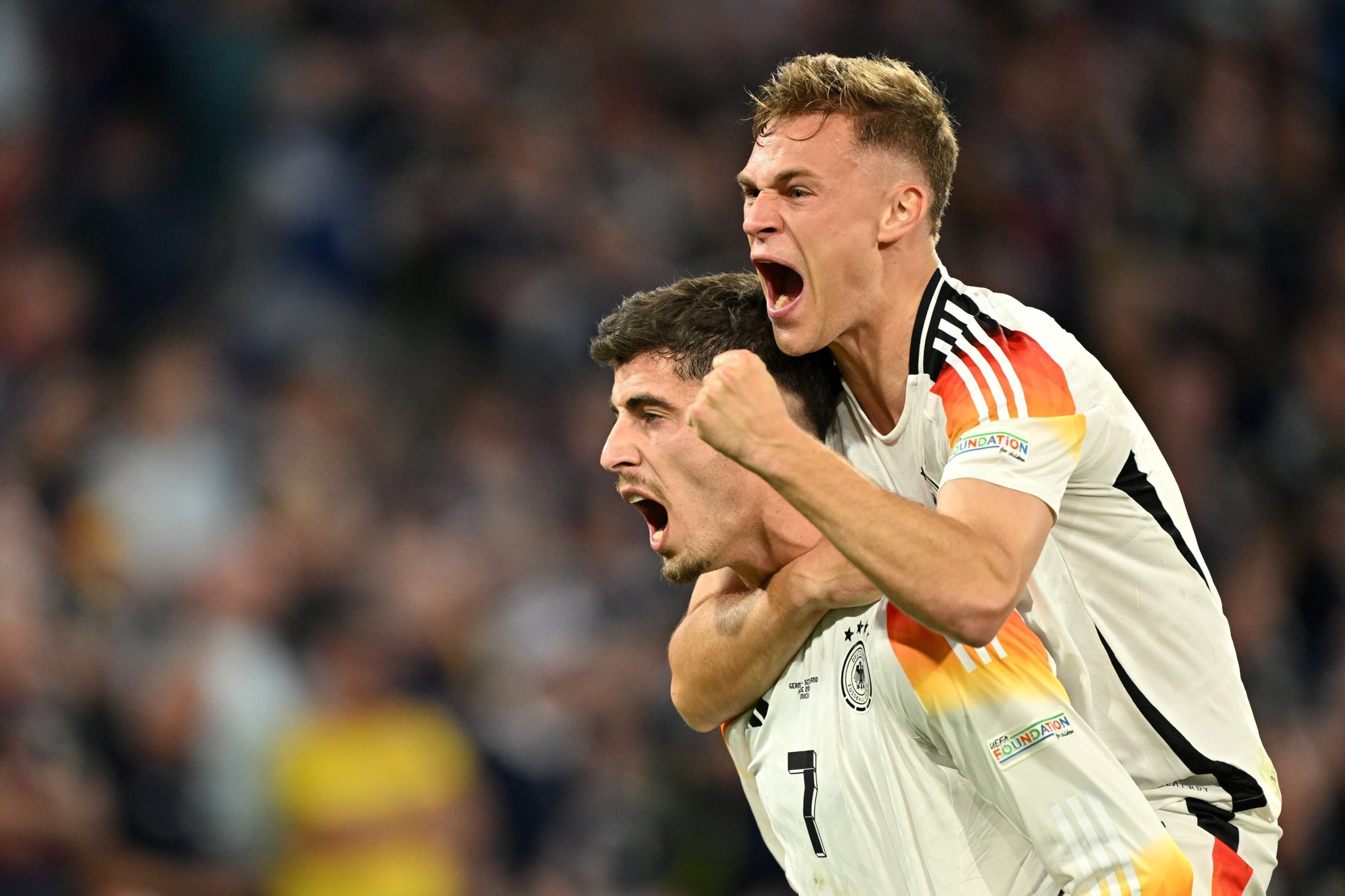 EURO 2024: Start Sempurna Jerman