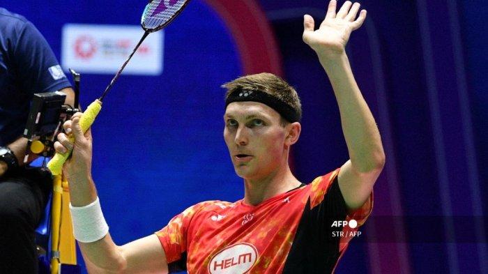 Viktor Axelsen Mundur dari Indonesia Open 2024