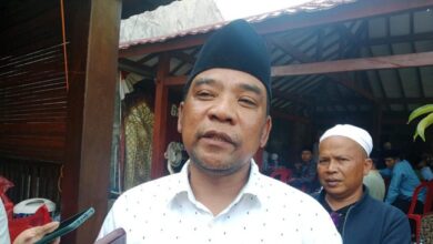 Anggota DPRD Jatim Mahfud mengundurkan diri usai rumahnya digeledah KPK , Sumber foto: Istimewa