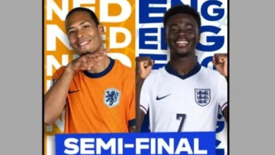 Belanda vs Inggris: Pertemuan Sengit di Semifinal Euro 2024