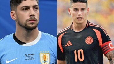 Duel Sengit: Uruguay vs Kolombia di Semifinal Copa America 2024