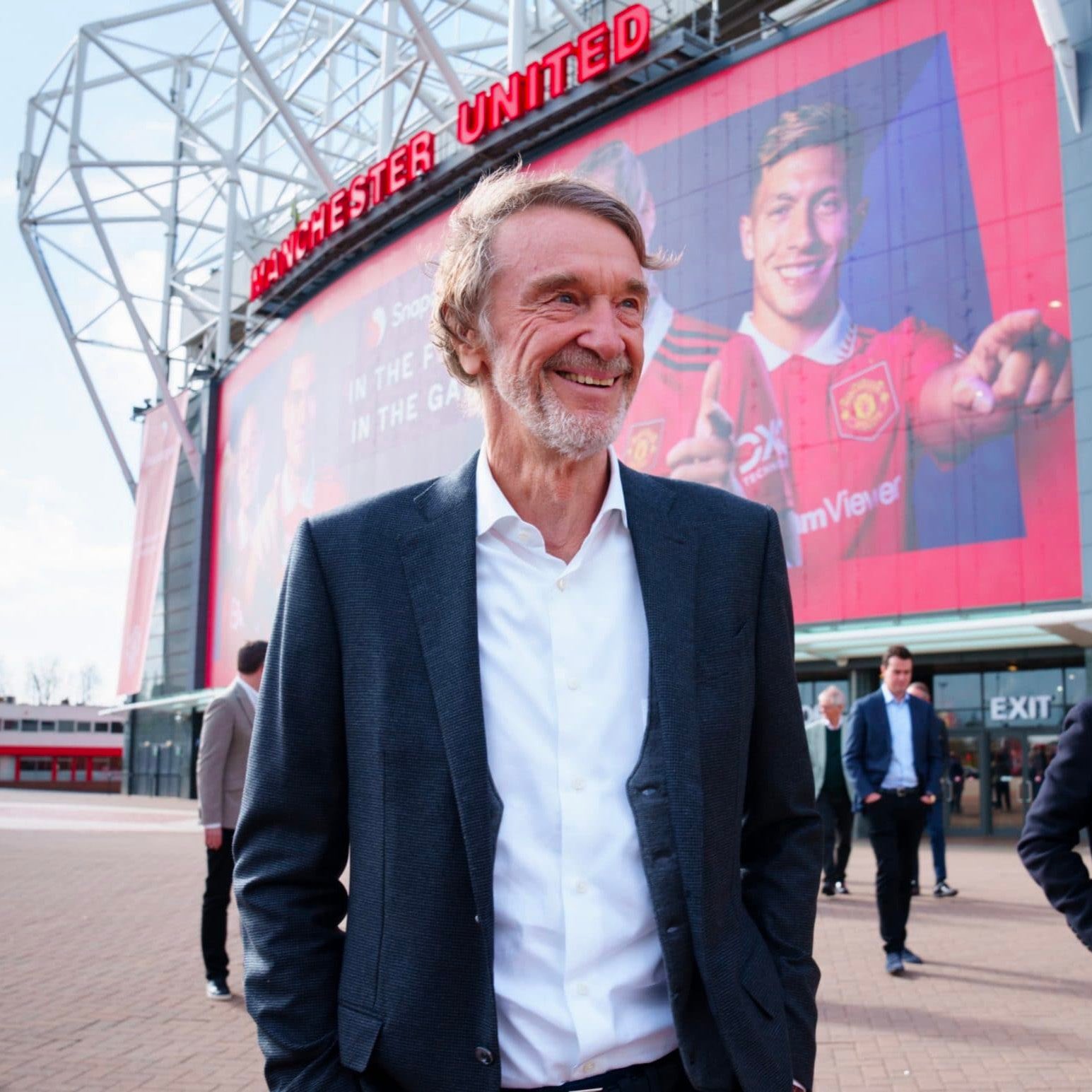 Transformasi Setan Merah: Sir Jim Ratcliffe Berkomitmen untuk Perubahan Besar