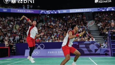 Olimpiade Paris 2024: Fajar dan Rian Pastikan Tempat di Perempat Final