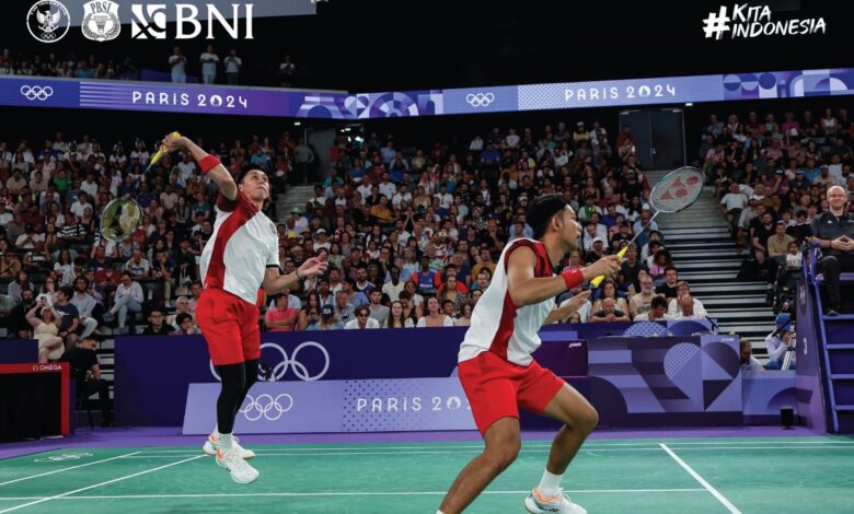 Olimpiade Paris 2024: Fajar dan Rian Pastikan Tempat di Perempat Final