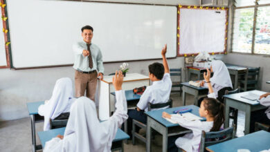 Stafsus Sri Mulyani Tanggapi Soal Dana Pendidikan Masuk Dana Desa