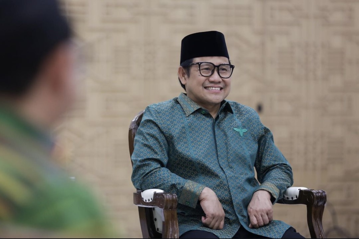 Gus Imin soal Anies-Sohibul: Itu Versi PKS, PKB Punya Versi Sendiri