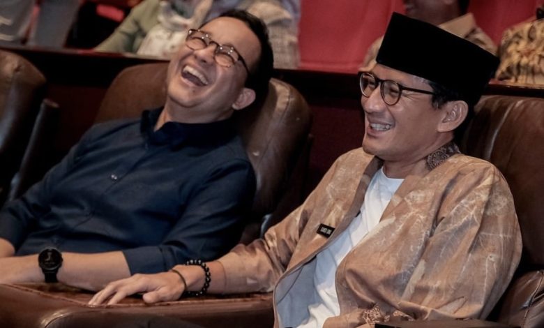 Sandiaga Uno. Sumber Foto: Instagram @sandi_uno