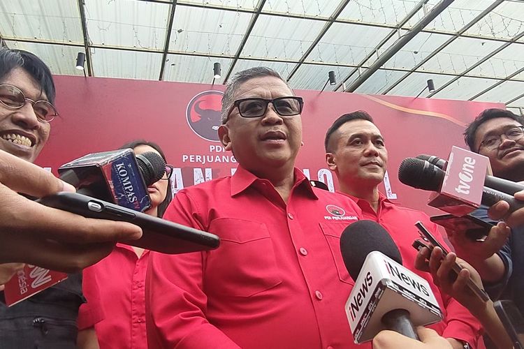 KPK Ungkap Alasan Belum Cegah Hasto Bepergian ke Luar Negeri