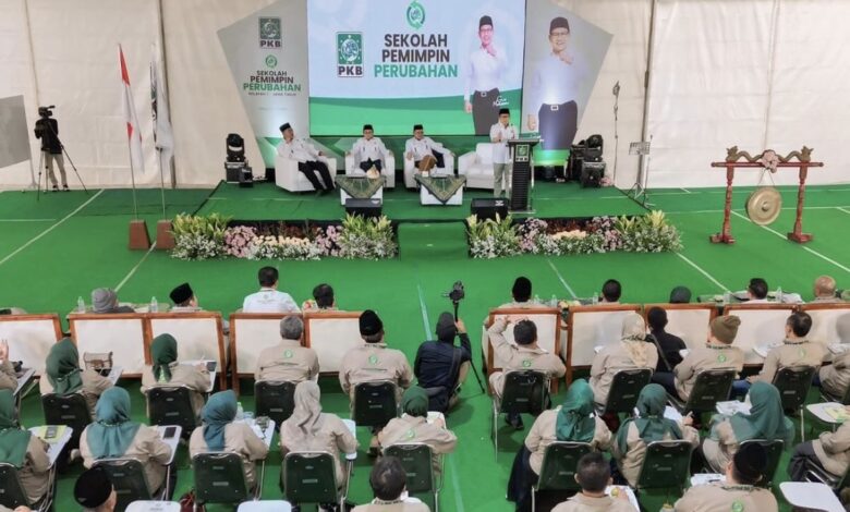 Kaderisasi Parpol Dituding  Gagal, Gus Imin: Tidak Sepenuhnya Benar