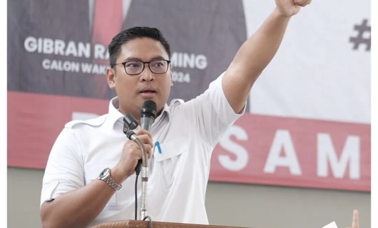 PAN Akui Kinerja Sudaryono untuk Prabowo-Gibran di Jateng, Siap Gandeng Gerindra