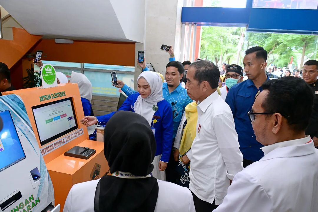 Jokowi Perjelas Opini WTP Bukan Prestasi Melainkan Kewajiban