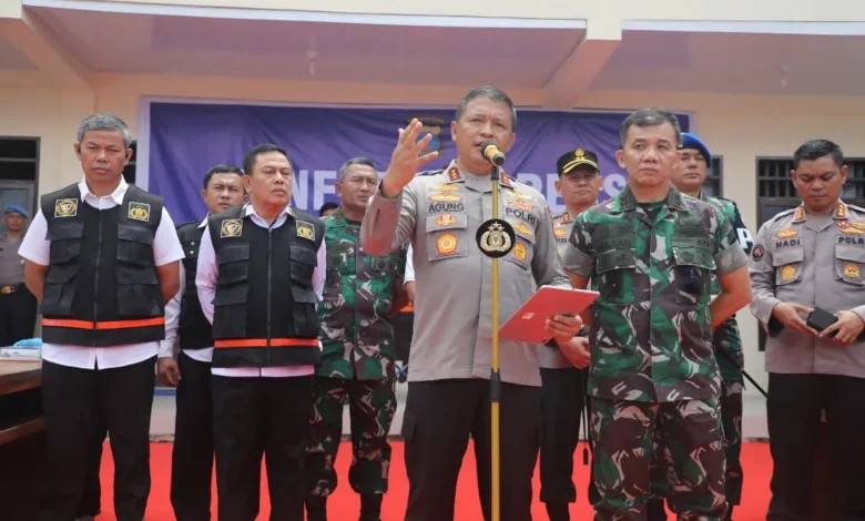 Kepala Polda Sumatera Utara Komjen Polisi Agung Setya Imam Effendi, Sumber foto: Istimewa