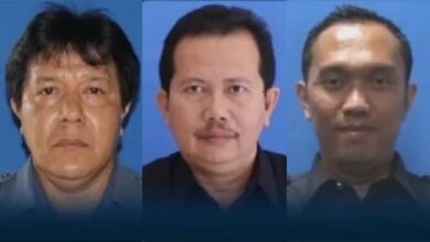 Ketiga hakim PN Surabaya yang membebaskan Gregorius Ronald Tannur, Sumber foto: Istimewa