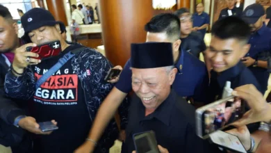 Ketua DPRD Jatim Kusnadi usai rapat paripurna, Sumber foto: Istimewa