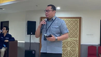 Ketua Tim Pengawasan, Direktorat Pengawasan dan Penindakan Keimigrasian Arief Eka Riyanto, Sumber foto: Istimewa