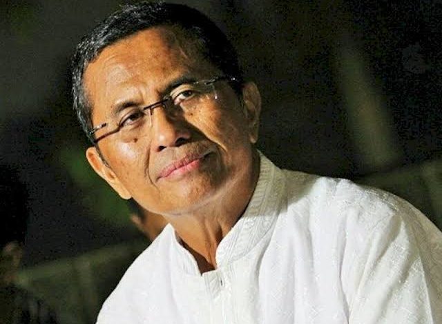 Mantan Mentri BUMN Dahlan Iskan, Sumber foto: Istimewa