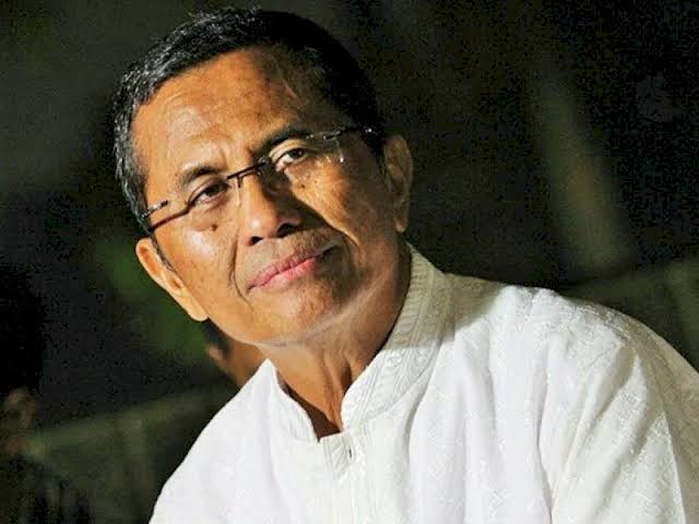 Mantan Mentri BUMN Dahlan Iskan, Sumber foto: Istimewa