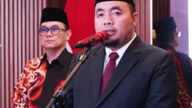 Mochammad Afifuddin Ketua KPU RI Baru, Sumber foto: Istimewa