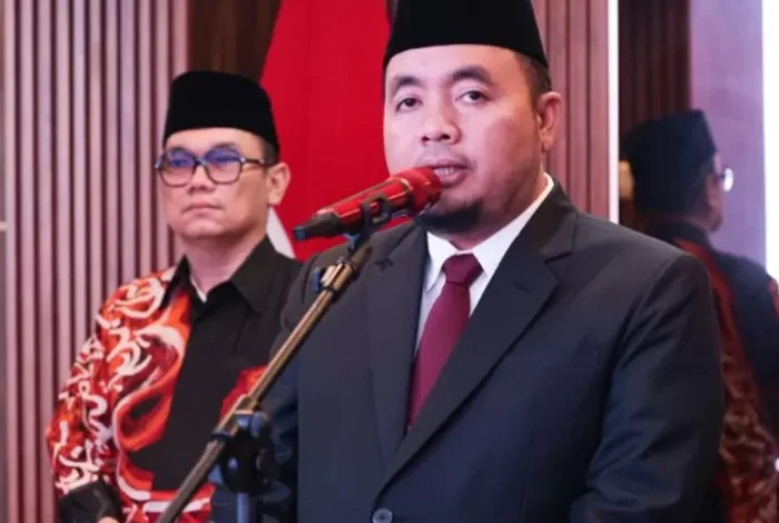 Mochammad Afifuddin Ketua KPU RI Baru, Sumber foto: Istimewa