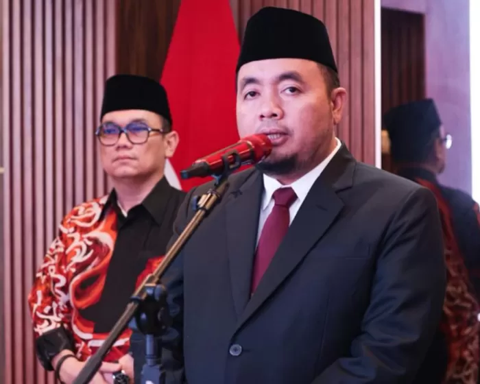 Mochammad Afifuddin Ketua KPU RI Baru, Sumber foto: Istimewa