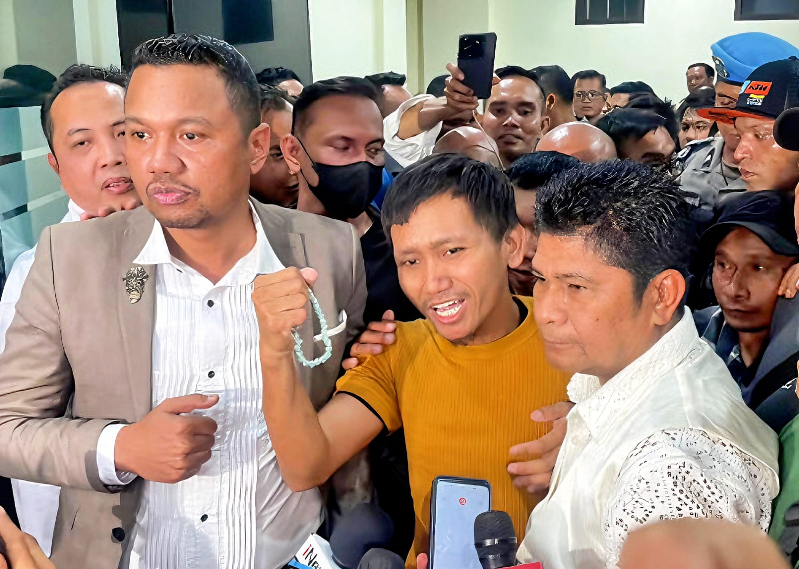 Pegi Setiawan Nyatakan Siap Bantu Terpidana Kasus Vina Cirebon