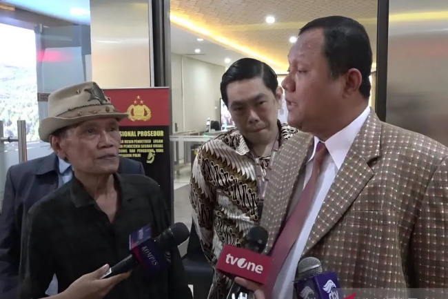 Pelawak Kabul Basuki alias Tessy Srimulat, Sumber foto: Istimewa