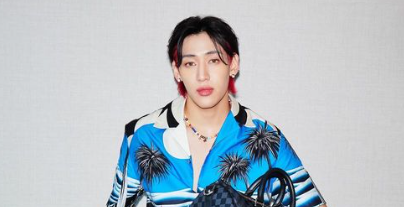 Bambam GOT7 Sumber Foto: Instagram @bambam1a