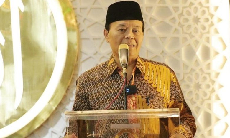 Hidayat Nur Wahid (Politisi PKS). Sumber Foto: Instagram @hnwahid