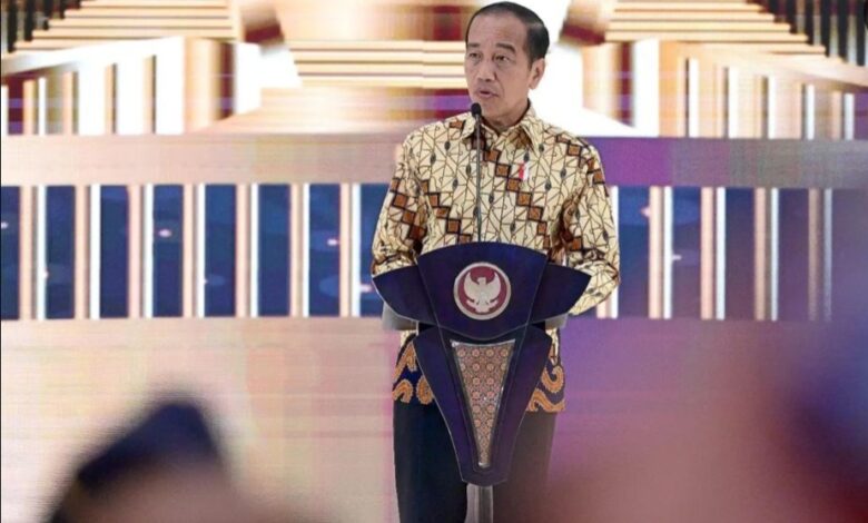 Jokowi Segera Tandatangani Keppres Pemecatan Hasyim Asyari