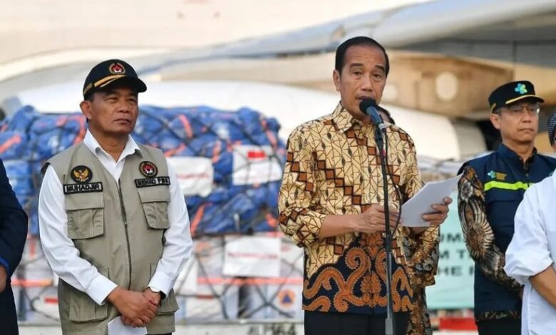 Jokowi Pecat Hasyim Asyari Secara Tidak Hormat dari KPU