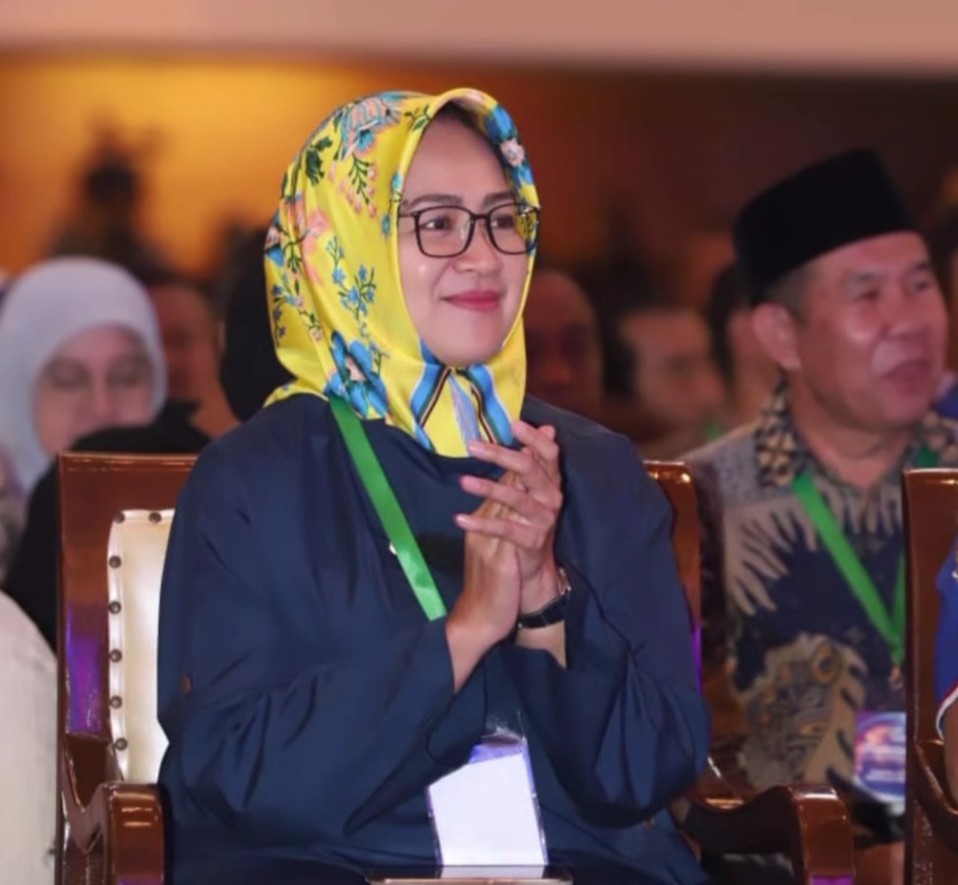 Airin Rachmi Diany (Politisi Golkar). Sumber Foto: Instagram @airinrachmidiany