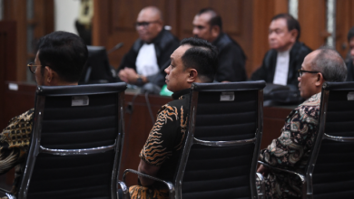 Sidang Pembacaan Putusan, Hakim Perintahkan KPK Balikin Duit Anak Buah SYL, Sumber foto: Istimewa