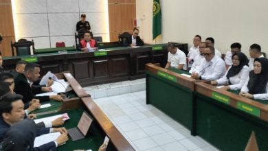 Sidang praperadilan Pegi Setiawand di kasus pembunuhan Vina Cirebon, Sumber foto: KPU RI