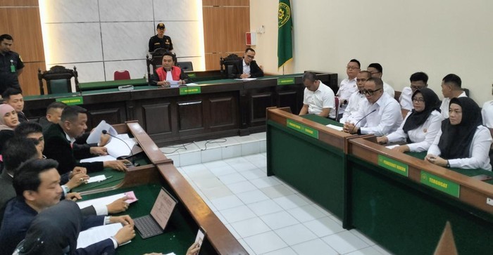 Sidang praperadilan Pegi Setiawand di kasus pembunuhan Vina Cirebon, Sumber foto: KPU RI