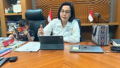 Usai Alami Deflasi 2 Bulan, Sri Mulyani Prediksi Inflasi Indonesia Capai 3,2%hingga Akhir Tahun