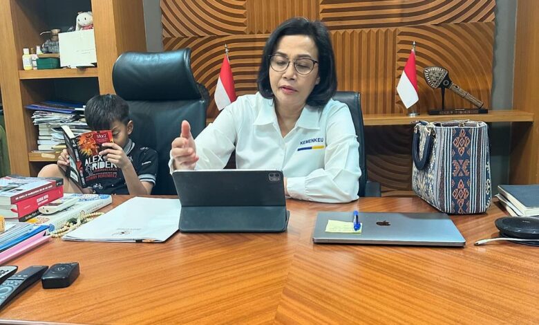 Usai Alami Deflasi 2 Bulan, Sri Mulyani Prediksi Inflasi Indonesia Capai 3,2%hingga Akhir Tahun