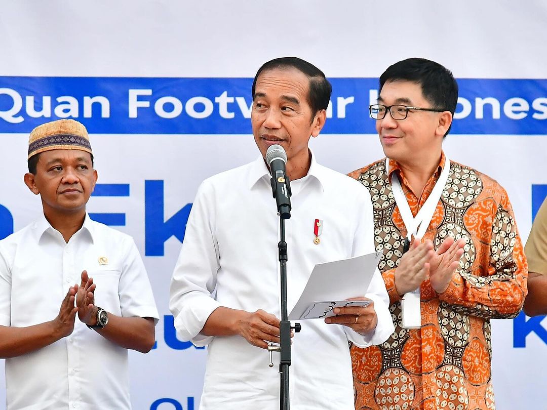 Presiden Indonesia Percepat Pembangunan IKN Setelah Perayaan HUT RI ke-79