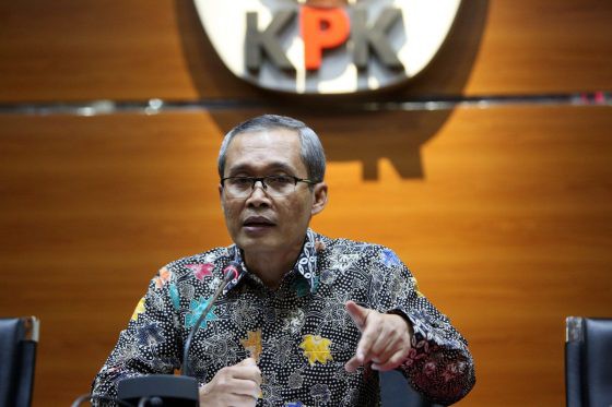 KPK Minta Masyarakat Awasi Hakim Penyidang Gazalba Saleh