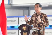 Jokowi (Presiden RI). Sumber Foto: Instagram @jokowi