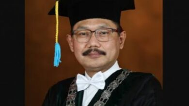 Prof Dr Budi Santoso dr SpOG (K) (Dekan FK Unair). Sumber Foto: Istimewa