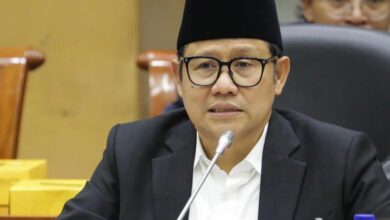 Muhaimin Iskandar (Wakil Ketua DPR). Sumber Foto: Instagram @cakiminnow