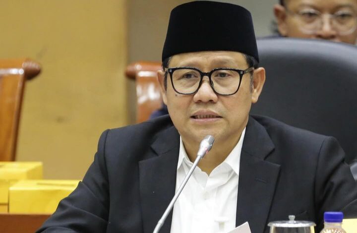 Muhaimin Iskandar (Wakil Ketua DPR). Sumber Foto: Instagram @cakiminnow