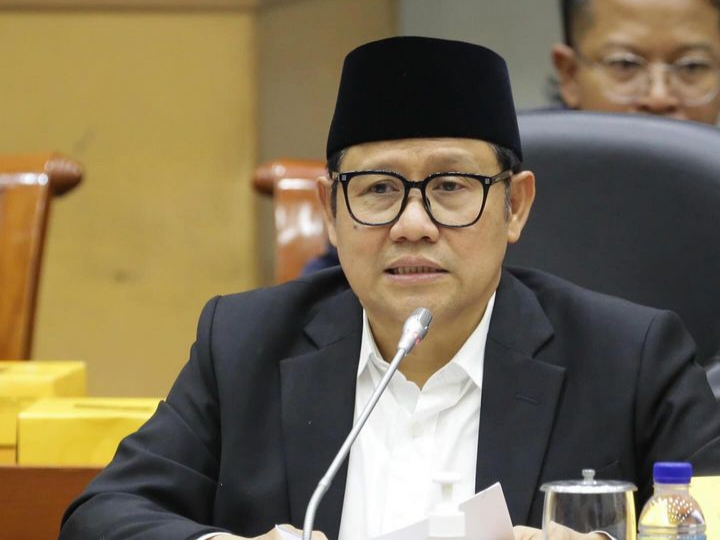 Muhaimin Iskandar (Wakil Ketua DPR). Sumber Foto: Instagram @cakiminnow